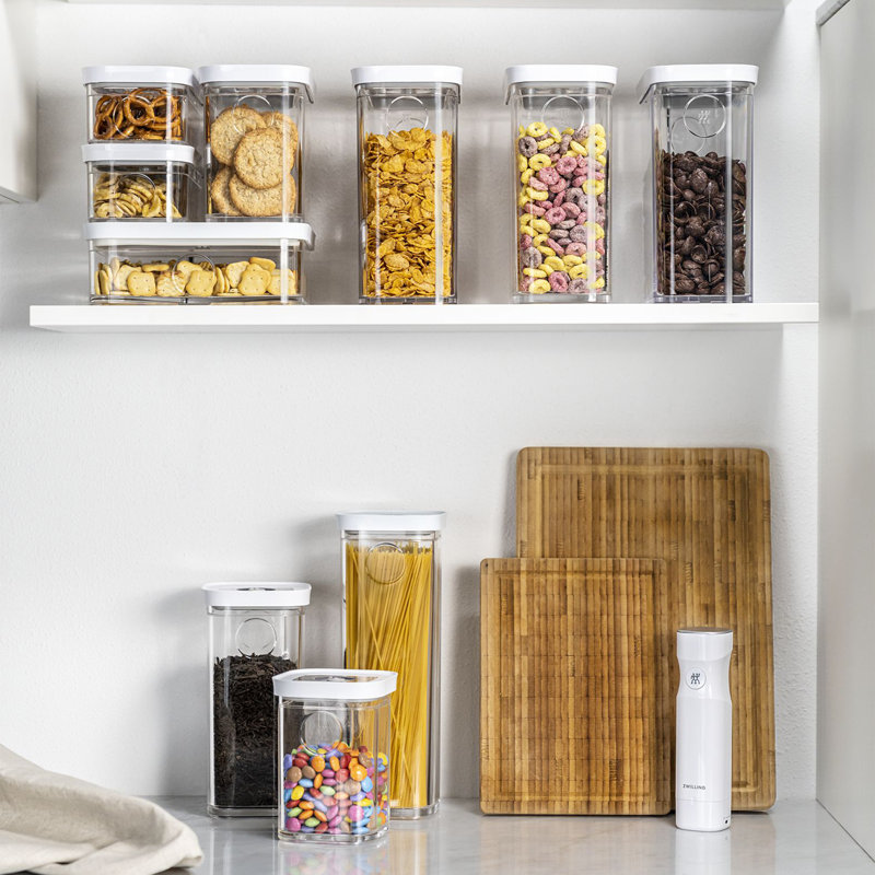 ZWILLING CUBE 2-Pc M Container Set