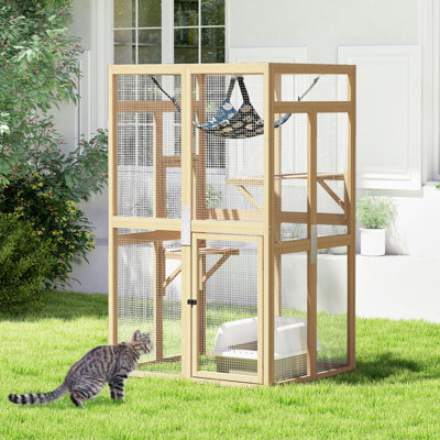 Cat Cage