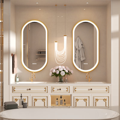 Miroir mural Beil