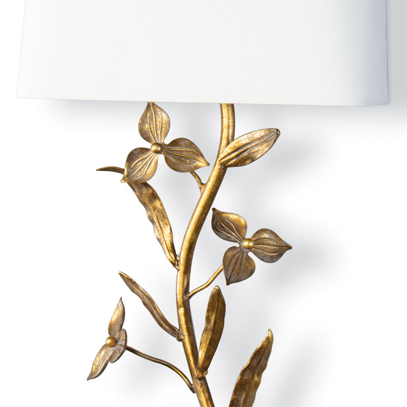 Trillium Shaded Sconce