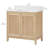Sianni 36" Single Bathroom Vanity with Quartz Top-785054549