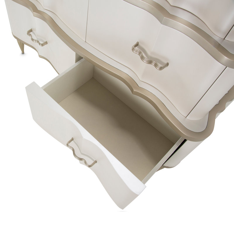 London Place 6 - Drawer Dresser