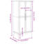 Pine Wood Wardrobe-118031688