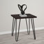 Ewalt Side Table with metal legs-345958982