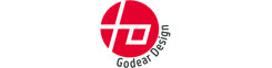 GoDear Design logo