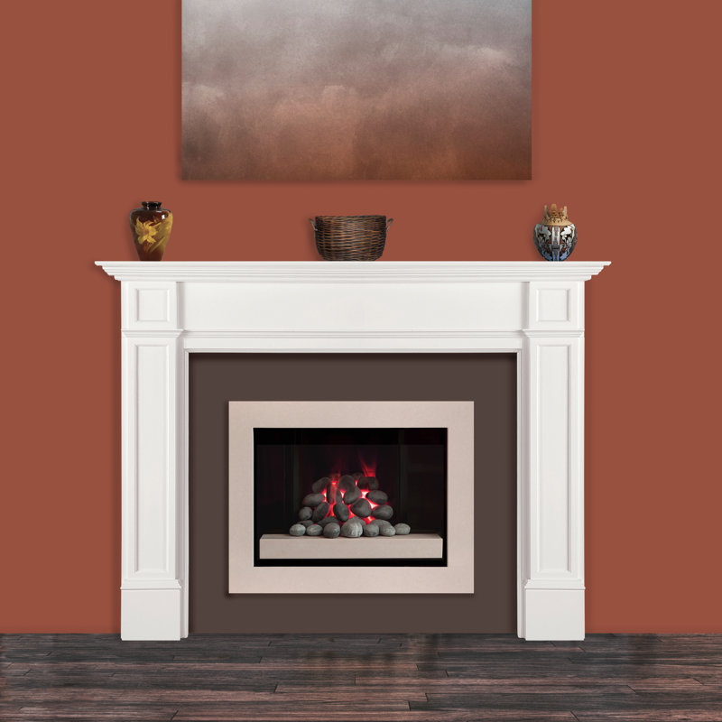 The Marshall Fireplace Mantel Surround, 72"