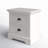Table de chevet 2 tiroirs Alicea-33396754