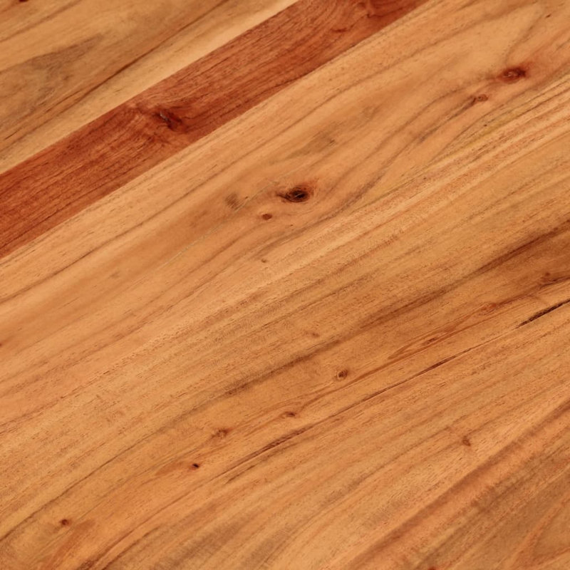 Aliasgar Solid Wood Table Top, 2.5cm H x 90cm W x 90cm D