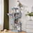 Daughtry 64.5" H Multi-Level Cat Tree-869540680
