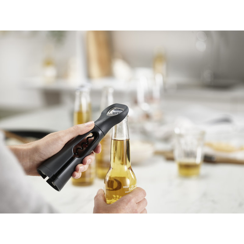 Joseph Joseph Barstar 3-in-1 Corkscrew