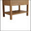 Meuble-lavabo simple avec plateau Liyam 30,00-241987374