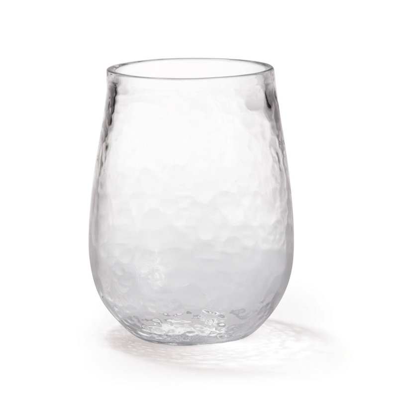 Alisyn 8oz. Stemless Wine Glass