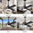 Donaire 52'' Ceiling Fan with LED Lights-315693482-297934727