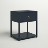 Ballentine End Table with Storage