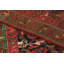 Antique One-of-a-Kind 3'6X18'4 Hand Knotted Area Rug