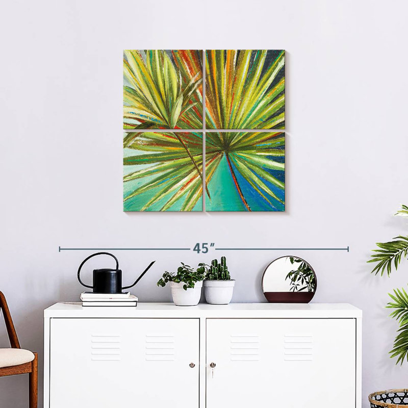 Harnek New Palmera I, H 26 po x l 26 po
