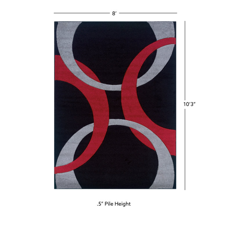 Manchester Indoor Rug, Rectangle 8' x 10'3"