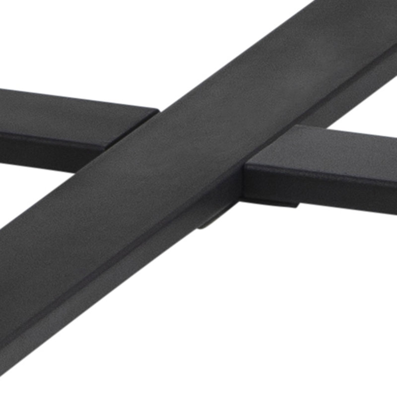 Patrecia Round Metal Base Dining Table