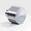 1" Diameter Round Knob-66325469-123845077