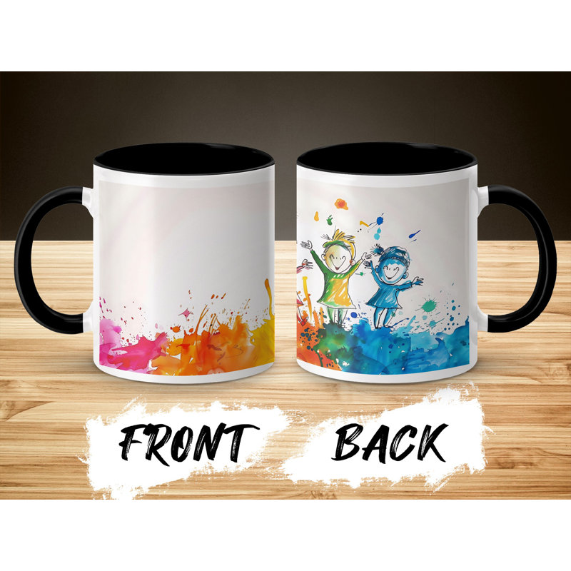 Ceramic Coffee Mug