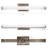 Dimmable LED Bath Bar