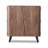 Scandinavian Multi-Functional Accent Cabinet