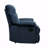 Woven Fabric Upholstered Motion With Recliner Function-1680821359