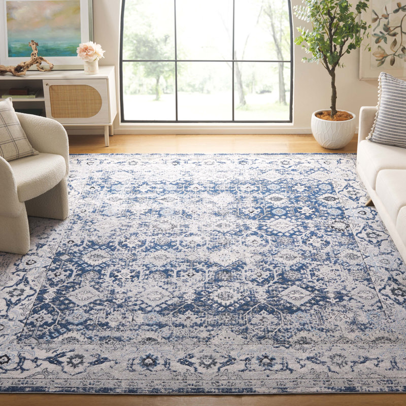 Odyssey Performance Oriental Rug, Rectangle 8' x 10'