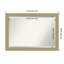 Miroir de salle de bain Yeary-1128463210