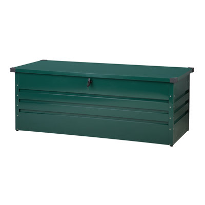 Cebrosa 600 L Metal Storage Box