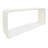 Serenity 64'' Solid Wood Top Console Table