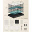 Small Animal Cage