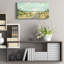  «Path Through The Dunes» par Silvia Vassileva, art mural en verre acrylique-628527480
