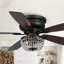 Capitol 48'' Ceiling Fan with Light Kit-729495350