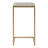 Tellez 26'' Tall Capiz C Table End Table