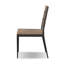 Chaise de salle à manger Beryl - Agel naturel
