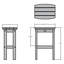 Tabouret de bar Arbnora-33351166-88166212