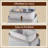 Laundry Basket, 26.4 Gal. Laundry Hamper, Easy Assembly, With Lid And Handles, Removable Liner, 16.5 X 12.6 X 29.5 Inches-104073157