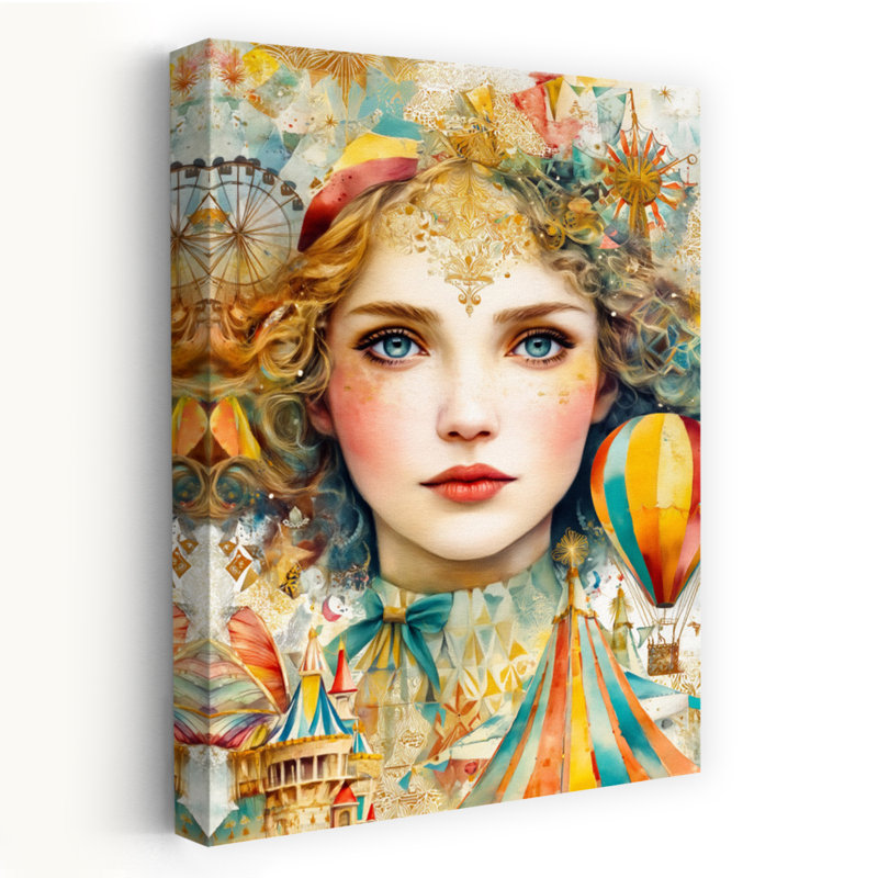 Print, 60.96cm H x 40.64cm W