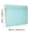 Papier peint à pois bleu clair Dotty-50685036