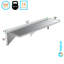 Tablette murale utilitaire en métal.-74137452-74137457