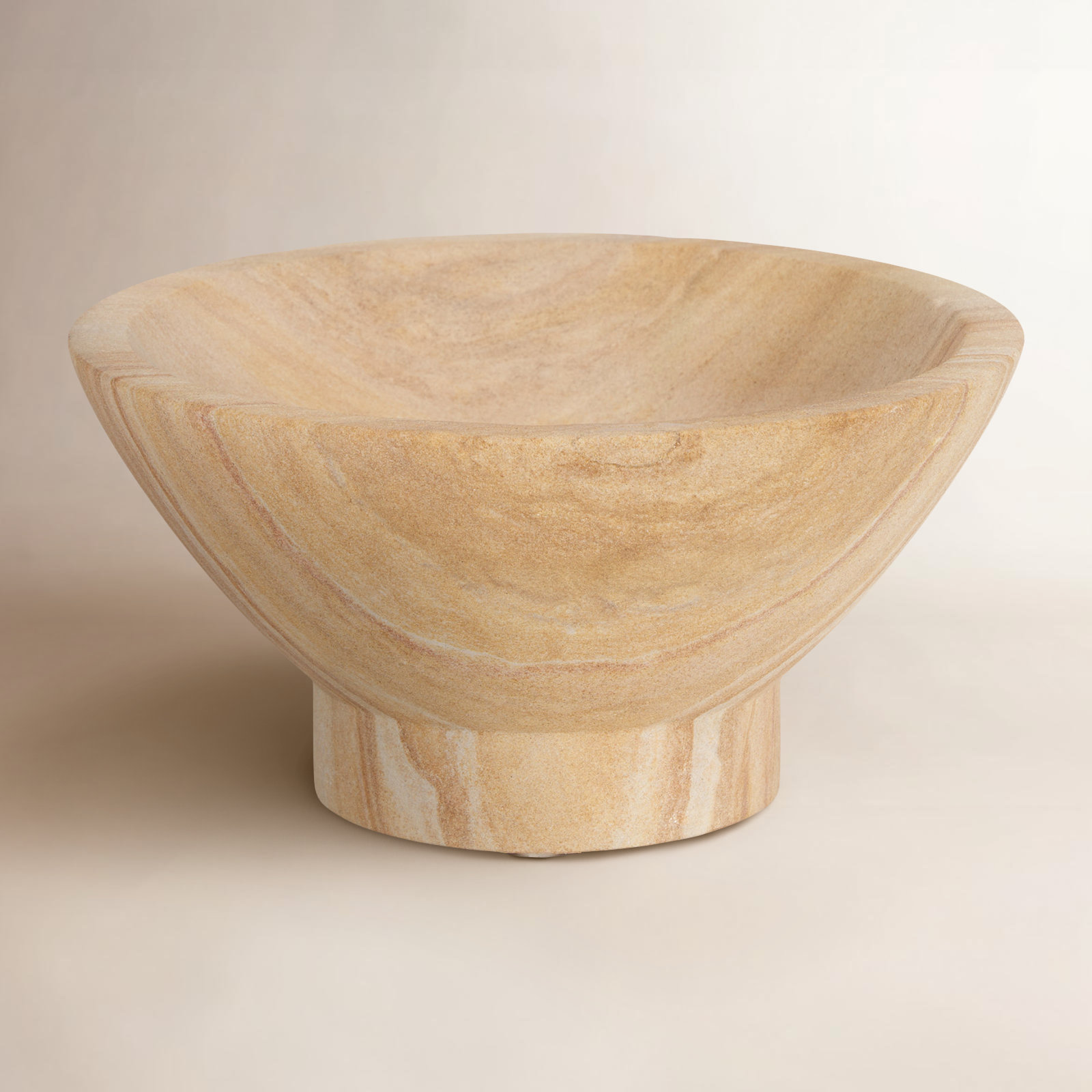 Stone Decorative Bowl 1