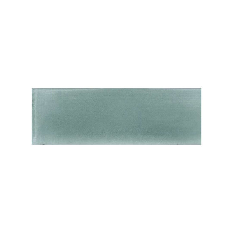 Galileo 2x6 Porcelain Wall and Floor Tile, Verdemare