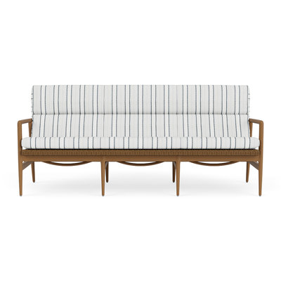 Cascade Outdoor 3 - Seat Patio Sofa