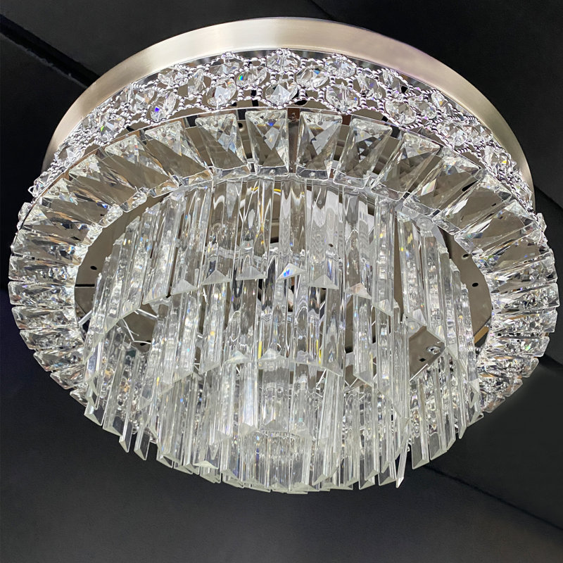 Espiridion 42'' Ceiling Fan with LED Lights