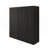 36-Inch Wall Mounted Side Cabinet Combination With 3 Soft Closing Door For Small Bathroom,Study, Storage Room-1893216182