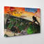 Wrapped Canvas Print-19095802
