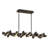 STITCH 42" Integrated LED Articulating Linear Chandelier-126016317