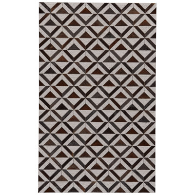 Grossi Geometric Indoor Rug