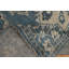 Tapis géométrique Oushak 5 x 8